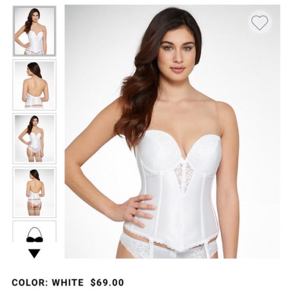 Sexy bustier 💋